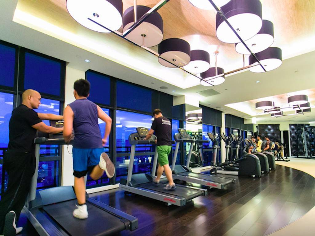 The Gramercy Residences By Stayhome Asia Makati City Luaran gambar