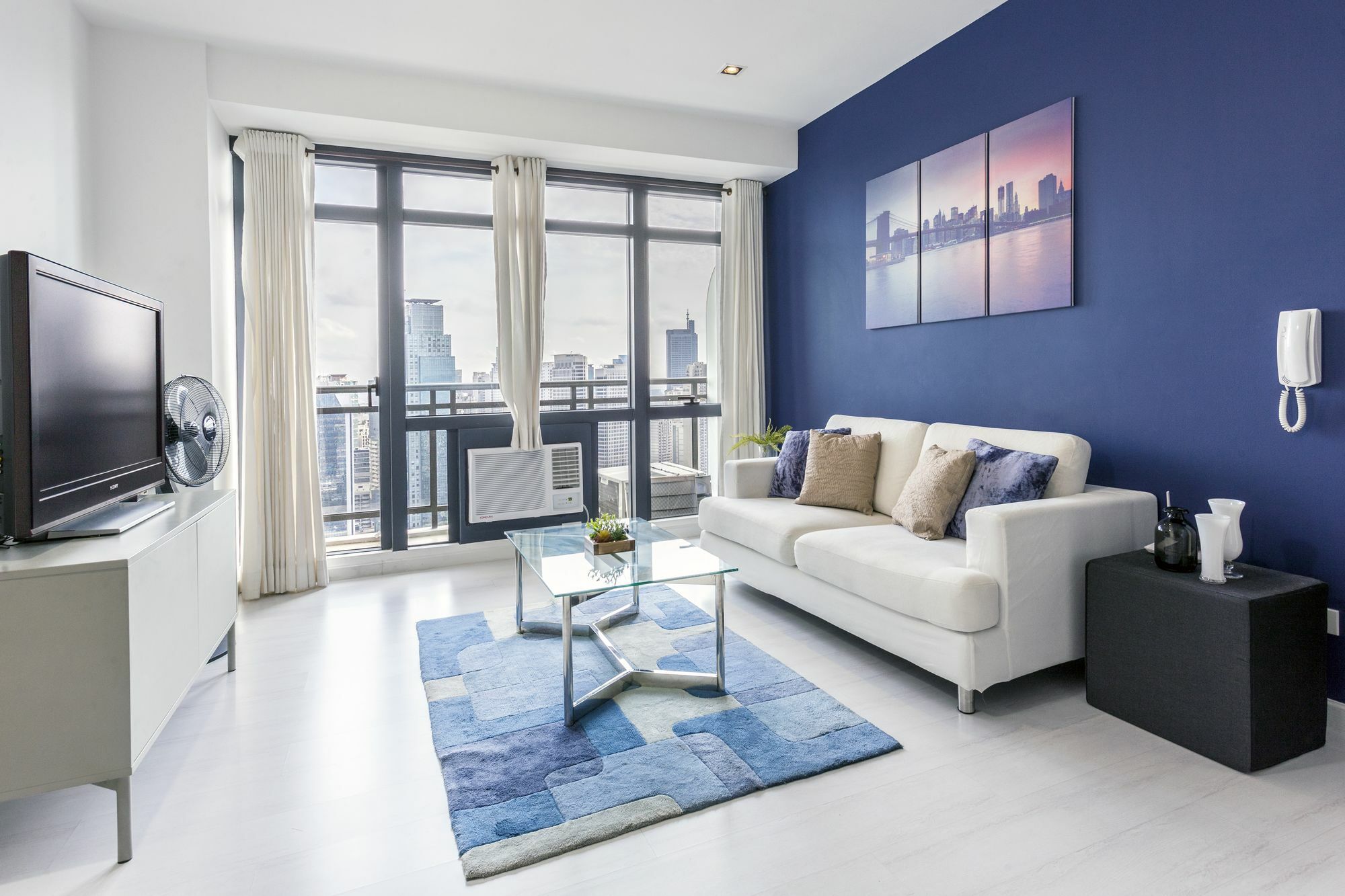 The Gramercy Residences By Stayhome Asia Makati City Luaran gambar